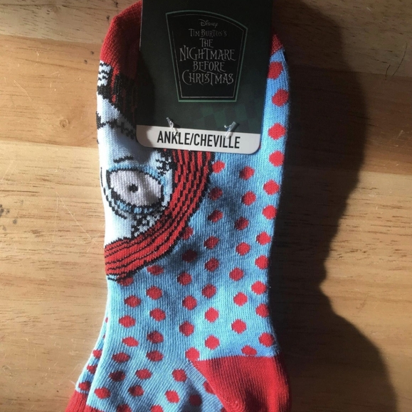 Ankle Socks Nightmare before Christmas - Picture 1 of 1